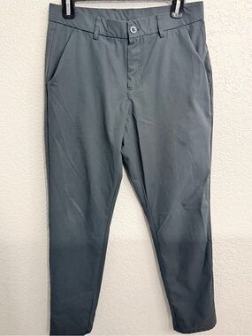 🎁Libian Men's Slate Gray Chinos / Quick Dry Golf Pants